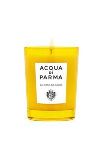 Парфюмированная свеча La Casa Sul Lago (200g) Acqua di Parma