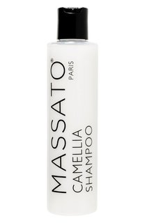 Шампунь с камелией для сухих волос (200ml) Massato