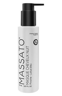 Ночная регенерирующая маска для чувствительных волос (150ml) Massato