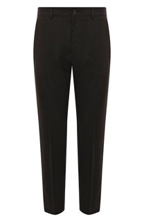 Льняные брюки Dolce & Gabbana