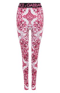 Легинсы Dolce & Gabbana
