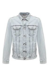 Джинсовая куртка Brunello Cucinelli