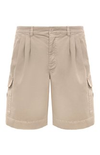 Хлопковые шорты Dolce & Gabbana