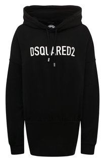 Хлопковое платье Dsquared2