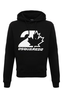 Хлопковое худи Dsquared2