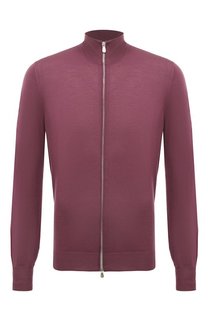 Кардиган из шерсти и кашемира Brunello Cucinelli