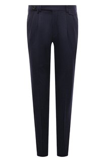 Шерстяные брюки Brunello Cucinelli