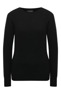 Кашемировый пуловер Emporio Armani