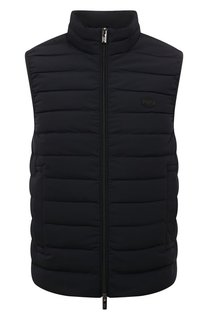 Пуховый жилет Emporio Armani