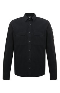 Хлопковая рубашка C.P. Company