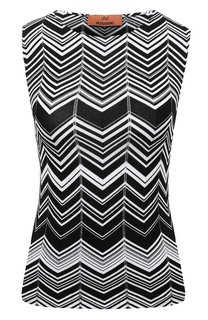 Топ из вискозы Missoni