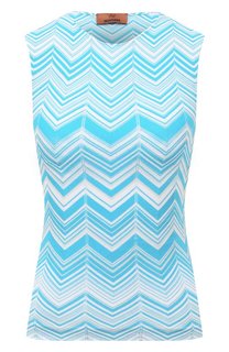 Топ из вискозы Missoni