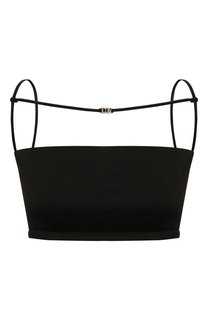 Топ из вискозы Dsquared2