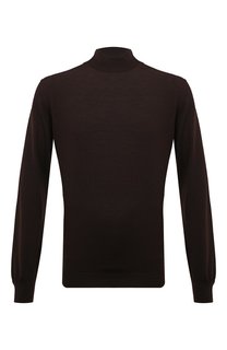 Шерстяной джемпер Kiton