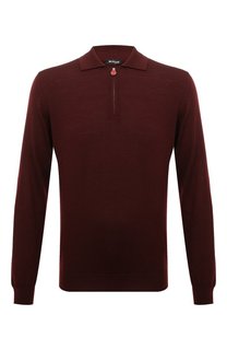 Шерстяное поло Kiton