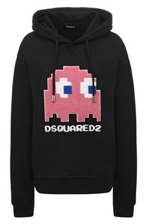 Хлопковое худи Dsquared2