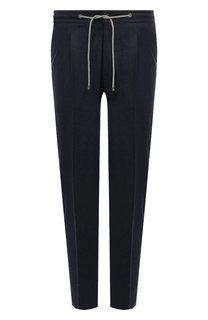 Шерстяные брюки Corneliani
