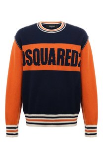 Шерстяной свитер Dsquared2
