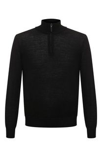 Шерстяной джемпер Canali