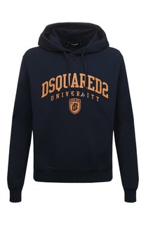 Хлопковое худи Dsquared2