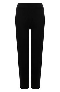 Хлопковые брюки Emporio Armani