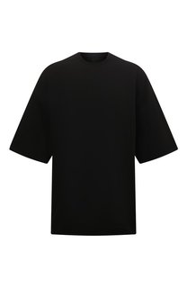 Хлопковая футболка Rick Owens