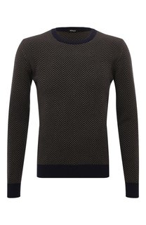 Шерстяной свитер Kiton