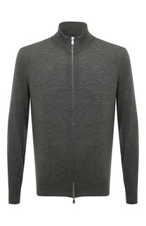 Кардиган из шерсти и кашемира Brunello Cucinelli