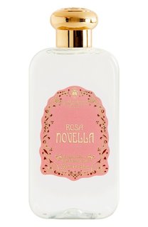 Гель для душа Rosa Novella (250ml) Santa Maria Novella