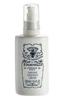 Жидкое мыло (250ml) Santa Maria Novella