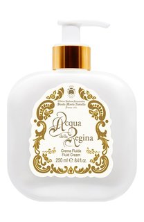 Крем для тела Acqua Della Regina (250ml) Santa Maria Novella