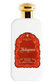 Крем для тела Melograno (250ml) Santa Maria Novella