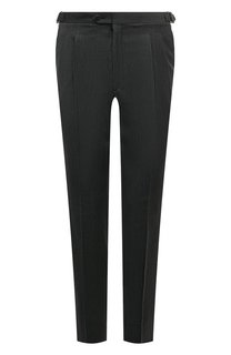 Шерстяные брюки Corneliani