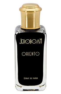 Духи Oriento (30ml) Jeroboam