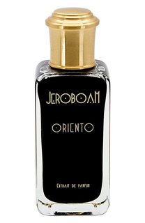 Духи Oriento (30ml) Jeroboam