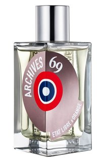Парфюмерная вода Archives 69 (100ml) Etat Libre DOrange