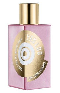 Парфюмерная вода Yes I Do Dont Get Me Wrong Baby (100ml) Etat Libre DOrange