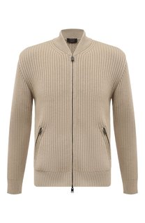 Шерстяной кардиган Brioni