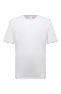 Хлопковая футболка Eleventy