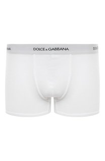 Хлопковые боксеры Dolce & Gabbana