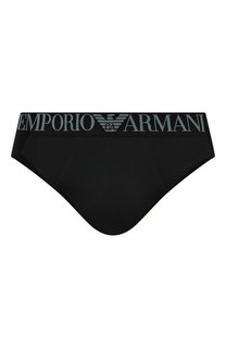 Брифы Emporio Armani