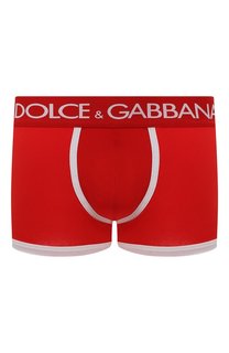Хлопковые боксеры Dolce & Gabbana