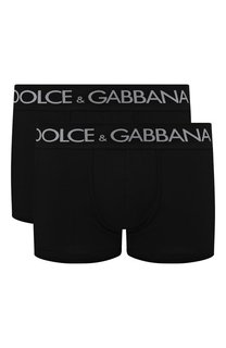 Комплект из двух боксеров Dolce & Gabbana