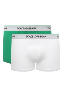 Комплект из двух боксеров Dolce & Gabbana