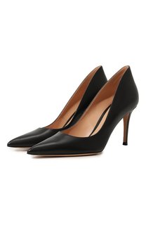 Кожаные туфли Gianvito 85 Gianvito Rossi