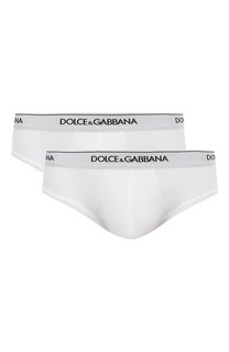 Комплект из двух брифов Dolce & Gabbana