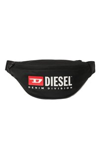 Текстильная поясная сумка Diesel