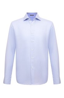 Хлопковая сорочка Corneliani