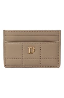 Кожаный футляр для кредитных карт Dsquared2