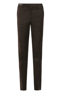 Шерстяные брюки Corneliani
